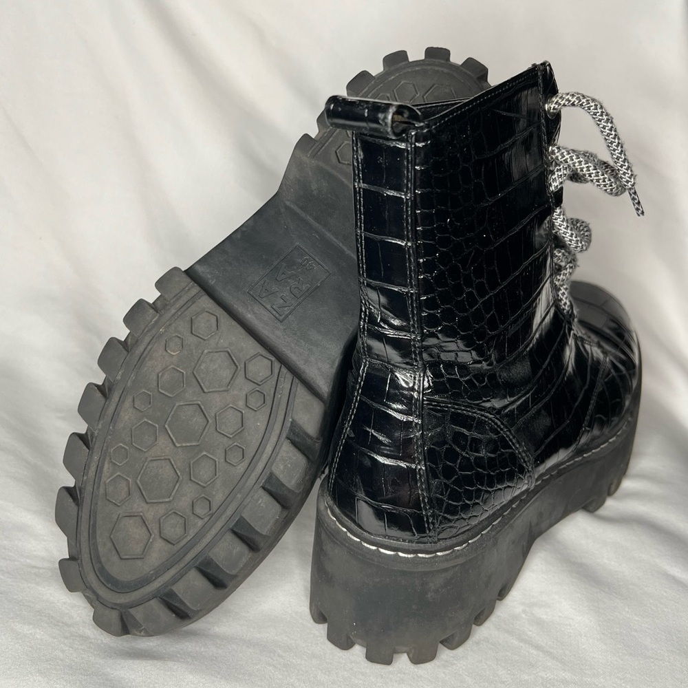 Combat boot - Picture 6 of 6